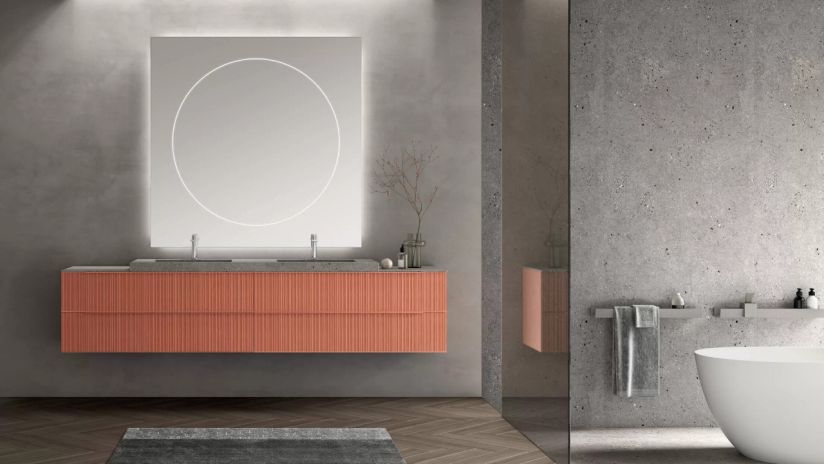 Mobili da Bagno con Maniglia Integrata - foto 61